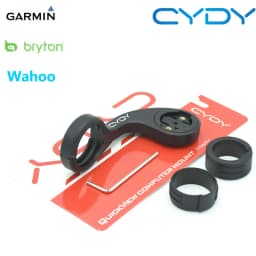 CYDY Garmin Bike Mount Bryton Rider stand Wahoo Igs630 MTB Road Cycling parts Gps bicycle support Computer Holder light bracket