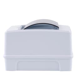 2-4Ways Junction Box Outdoor Waterproof Electrical Distribution Box Circuit Breaker MCB ABS Junction Box