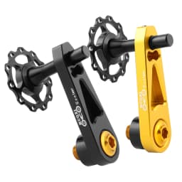 MUQZI Folding Bike Chain Tensioner Bicycle Single Speed Chain Guide