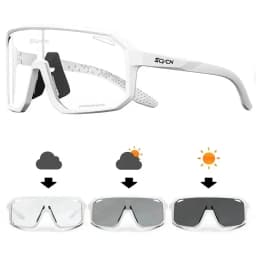 Cycling Glasses Photochromic Sunglasses Men Women Mountain Bike Road Eyewear New Bicycle Riding Outdoor Sports Hiking Goggles