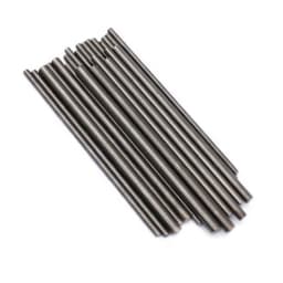 M2 M2.5 M3 M4 M5 M6 M8 M10 M12M14M16M18 M20 304 Stainles Steel Full Thread Rod Screw Rod Headless Bolt Thread Full Threaded Stud