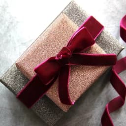 6-25mm Velvet Ribbon Single Face Wedding Party Decoration Handmade Ribbon Gift Wrapping Hair Bowknot DIY Christmas Inelastic