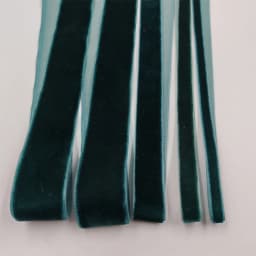 6-25mm Velvet Ribbon Single Face Wedding Party Decoration Handmade Ribbon Gift Wrapping Hair Bowknot DIY Christmas Inelastic