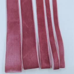 6-25mm Velvet Ribbon Single Face Wedding Party Decoration Handmade Ribbon Gift Wrapping Hair Bowknot DIY Christmas Inelastic