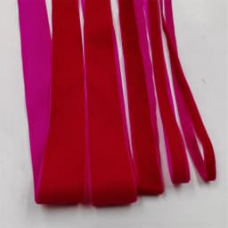 6-25mm Velvet Ribbon Single Face Wedding Party Decoration Handmade Ribbon Gift Wrapping Hair Bowknot DIY Christmas Inelastic