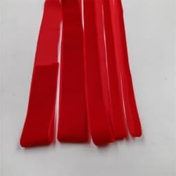 6-25mm Velvet Ribbon Single Face Wedding Party Decoration Handmade Ribbon Gift Wrapping Hair Bowknot DIY Christmas Inelastic