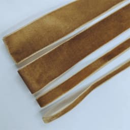 6-25mm Velvet Ribbon Single Face Wedding Party Decoration Handmade Ribbon Gift Wrapping Hair Bowknot DIY Christmas Inelastic