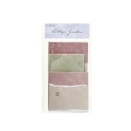 60 Sheets Vintage Collage Scrapbooking Journal Material paper Card Making DIY Retro Source Paper Creative Memo Stationery