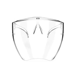 1/3 Pcs Full Face High-definition Transparent Anti Fog Anti Splash Protective Mask High Transparency Goggles Nail Art Tool