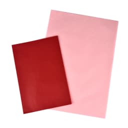 Liner Tissue Paper 100pcs A4/A5 for Clothing Shirt Shoes DIY Handmade Translucent Wine Wrapping Papers Gift Packaging