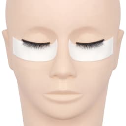 110Pcs/Roll Eye Tapes Under Eye Patches Foam Eyelash Gel Pads Adhesive Tape Eyelash Extension Stickers Eyepad Makeup Accessories