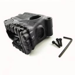 Tactical Covert HexGrip Sleeve Mag Graffitiable GVNGrip Fits for M4 Series mk18,416.