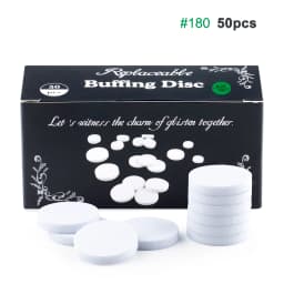 Foot Rasp Self-Adhesive Replaceable Sanding Paper For Professional Pedicure Polishing For Remove Dead Skin Calluse Buffing Disc