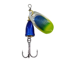 Fishing Lure Spinner Bait Copper Bell Artificial Metal Lures 8g Compound Baits Rotation Sequins 1 Piece SALE