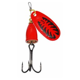 Fishing Lure Spinner Bait Copper Bell Artificial Metal Lures 8g Compound Baits Rotation Sequins 1 Piece SALE