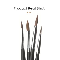 Dental Lab Porcelain Brush Pen for Dental Teeth Tools Dentist Shaping Plastic Glaze Interdental Brush Pen Ceramic Brush Pen
