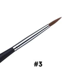 Dental Lab Porcelain Brush Pen for Dental Teeth Tools Dentist Shaping Plastic Glaze Interdental Brush Pen Ceramic Brush Pen
