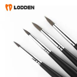Dental Lab Porcelain Brush Pen for Dental Teeth Tools Dentist Shaping Plastic Glaze Interdental Brush Pen Ceramic Brush Pen