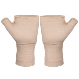 1pair Compression Wrist Thumb Band Belt Carpal Tunnel Hands Wrist Support Brace Strap Sleeve Golf Tenosynovitis Arthritis Gloves