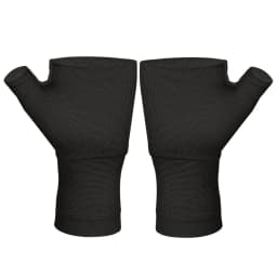 1pair Compression Wrist Thumb Band Belt Carpal Tunnel Hands Wrist Support Brace Strap Sleeve Golf Tenosynovitis Arthritis Gloves