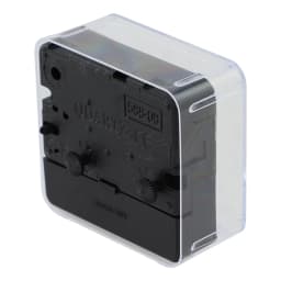 Digital Alarm Clock Bedside Small Alarm Clock Quartz Battery Operated Square Student Bedroom Wake Up With Beeping Sound
