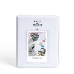 1PC 64 Pockets Photo Album Inch Pictures Storage Case Stamps Tickets Cards Organizer For Fujifilm Instax Mini 12/11/9