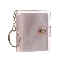 1PC 64 Pockets Photo Album Inch Pictures Storage Case Stamps Tickets Cards Organizer For Fujifilm Instax Mini 12/11/9