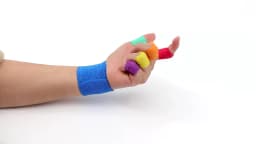 COYOCO Colorful Self Adhesive Elastic Bandage 4.8m Sports Wrap Tape For Knee Support Pads Finger Ankle Palm Pet Tattoo Wrist