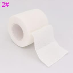 COYOCO Colorful Self Adhesive Elastic Bandage 4.8m Sports Wrap Tape For Knee Support Pads Finger Ankle Palm Pet Tattoo Wrist