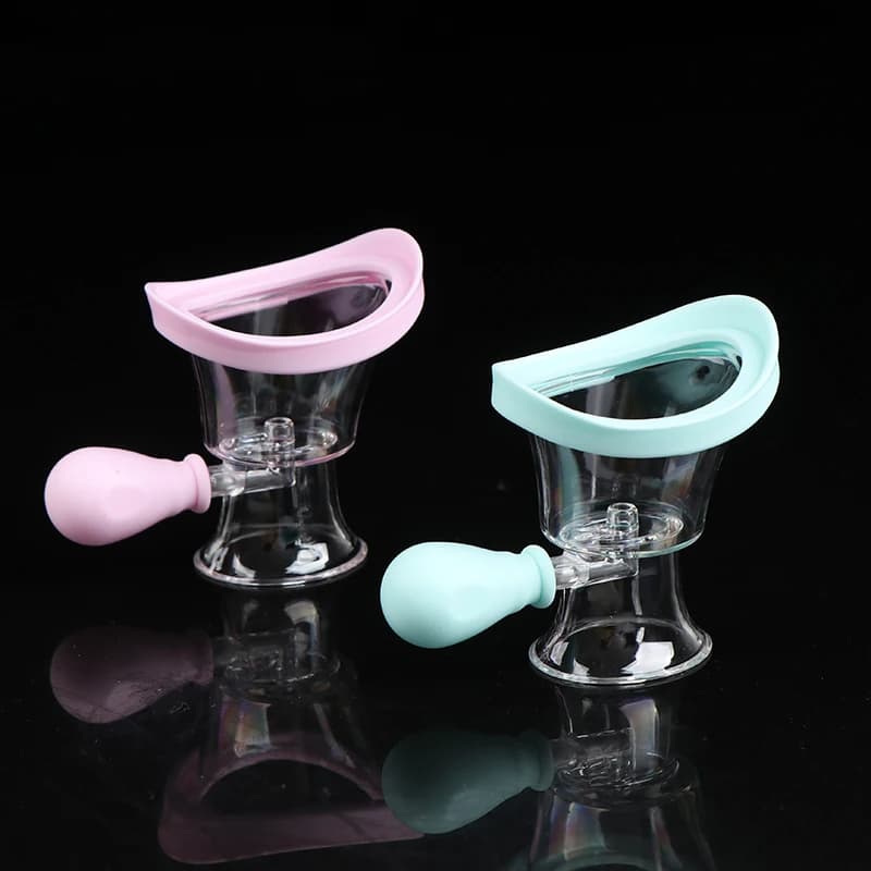 Soft Silicone Eye Wash Cups Eyes Cleaner Flushing Rinse Cups Resuable Bath Eyewash Cups For Students