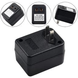 1pc Voltage Converter Step-Down Transformer Travel Adapter 50W AC 220V To 110V/110V To 220V Converter