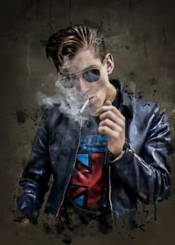 Vintage Arctic Monkeys Rock Band Music Cover Series Art Posters Canvas Painting Wall Prints Pictures for Living Room Home Decor