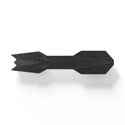 ENLEE 3D MTB Road Bike Silicone Chain Bicycle Frame Guards Self-Adhesive Bike Frame Cover Protection For Scratch Accessories