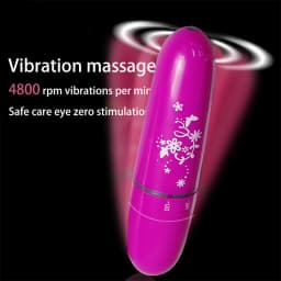 Facial Beauty Stick Skin Tightening Wrinkle Stick Firming Face Massage Lift Tool Energy Stick Vibration Face Slimming Stick