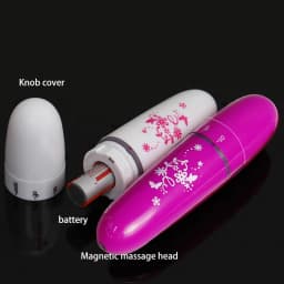 Facial Beauty Stick Skin Tightening Wrinkle Stick Firming Face Massage Lift Tool Energy Stick Vibration Face Slimming Stick