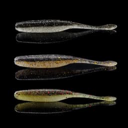 SUNMILE Fishing Lures Drop Soft Baits 7.5/9.5/11.5cm Soft Lure Iscas Artifical Baits Leurre Louple for Bass Pike Fishing Baits