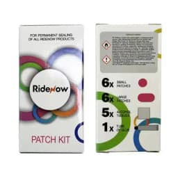 Ridenow Patch Kit TPU Bike Inner Tube Repair Tool Road Bicycle Tire 700C x 23 25 28 32C MTB Bike Tyre 26 27.5 29er BMX 20" 16"