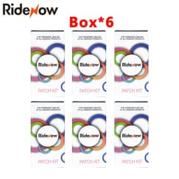 Ridenow Patch Kit TPU Bike Inner Tube Repair Tool Road Bicycle Tire 700C x 23 25 28 32C MTB Bike Tyre 26 27.5 29er BMX 20" 16"