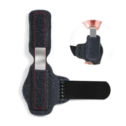 Finger & Toe Support Wrap Protector for Bent Toe Relief Foot Care Tool