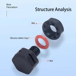 10pcs Waterproof Vent Plug Screw Automatic Exhaust Breather Valve M5 M6M8M12 M16M20 IP68 Nylon Breathable Valve Pressure Balance