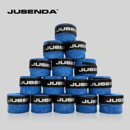 10Pcs/lot Tennis Overgrip Pu Jusenda Tennis Racket Fishing Rods Absorption Grip Badminton Racket Handle Grip Tennis Griptape