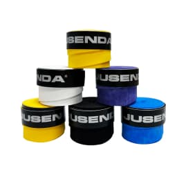 10Pcs/lot Tennis Overgrip Pu Jusenda Tennis Racket Fishing Rods Absorption Grip Badminton Racket Handle Grip Tennis Griptape