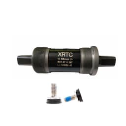 Bike Bottom Bracket,Square-Taper Bottom Bracket 68mm, 103/110/113/118/120/122/124/127MM