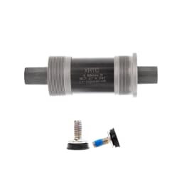 Bike Bottom Bracket,Square-Taper Bottom Bracket 68mm, 103/110/113/118/120/122/124/127MM