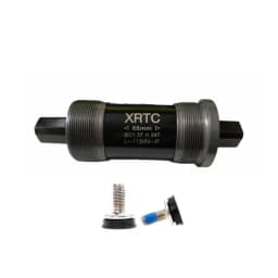 Bike Bottom Bracket,Square-Taper Bottom Bracket 68mm, 103/110/113/118/120/122/124/127MM