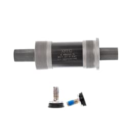 Bike Bottom Bracket,Square-Taper Bottom Bracket 68mm, 103/110/113/118/120/122/124/127MM
