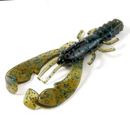 SUNMILE 6pieces Fishing Lures Crayfish Shrimp 7.5cm/3.5g Soft Baits Creature Baits Iscas Artifical Bait Bass Perch Fishing Baits