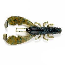 SUNMILE 6pieces Fishing Lures Crayfish Shrimp 7.5cm/3.5g Soft Baits Creature Baits Iscas Artifical Bait Bass Perch Fishing Baits