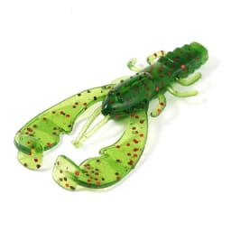 SUNMILE 6pieces Fishing Lures Crayfish Shrimp 7.5cm/3.5g Soft Baits Creature Baits Iscas Artifical Bait Bass Perch Fishing Baits