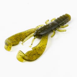 SUNMILE 6pieces Fishing Lures Crayfish Shrimp 7.5cm/3.5g Soft Baits Creature Baits Iscas Artifical Bait Bass Perch Fishing Baits